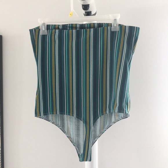 Express cotton bodysuit - Picture 2 of 2